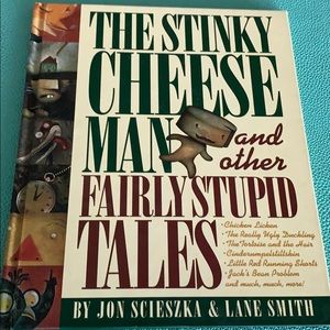 A favorite kids book